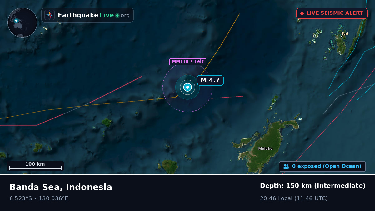 Banda Sea (Indonesia)