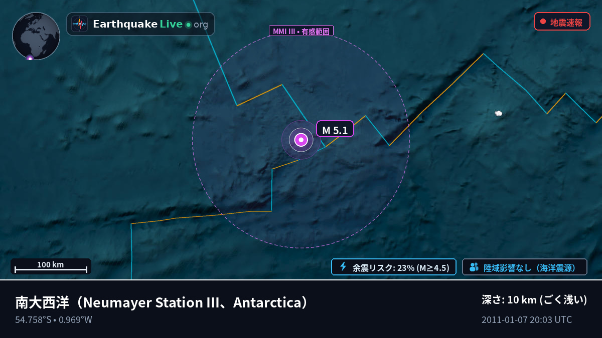 南大西洋 (Antarctica)