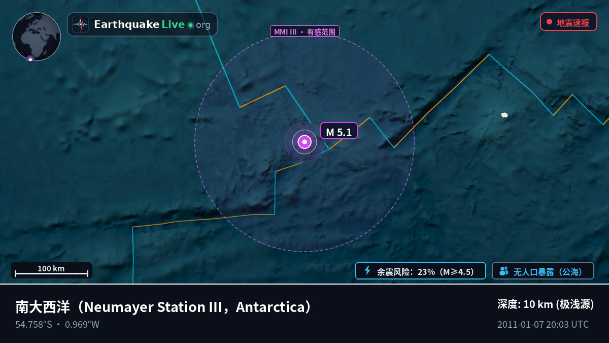 南大西洋 (Antarctica)