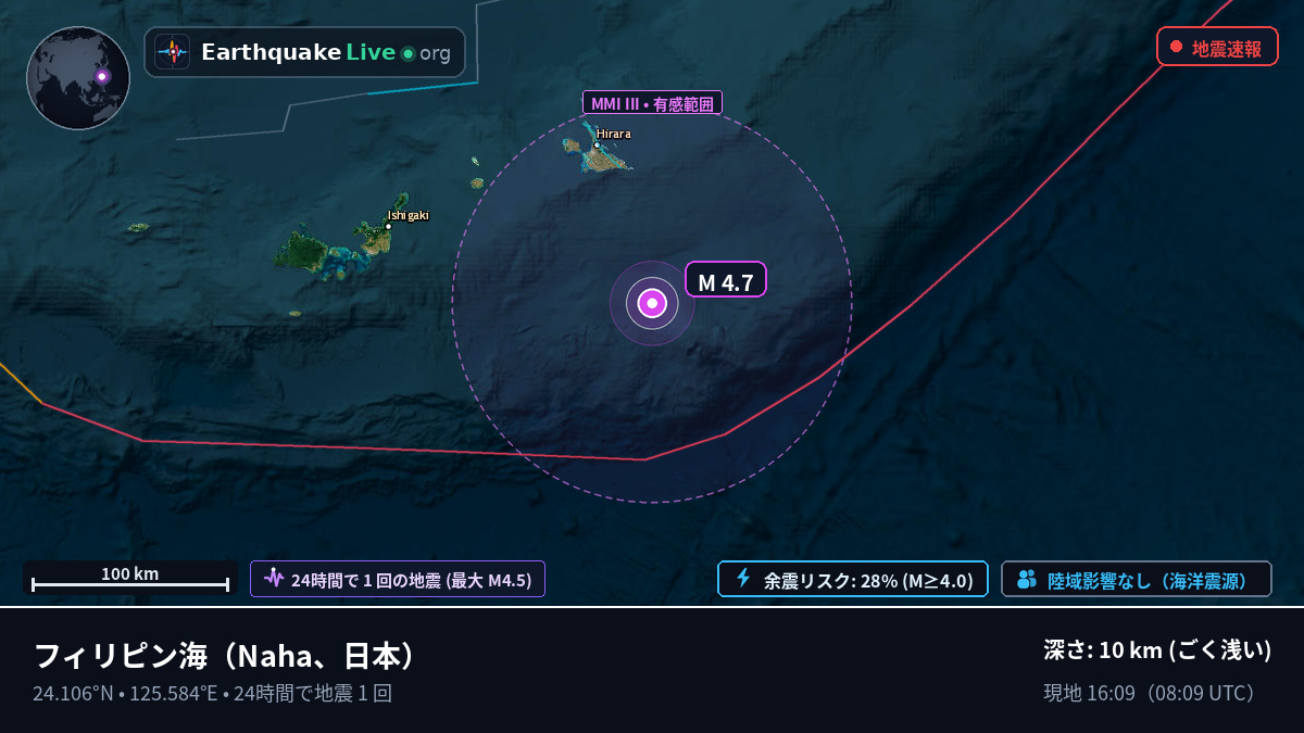 フィリピン海 (日本)