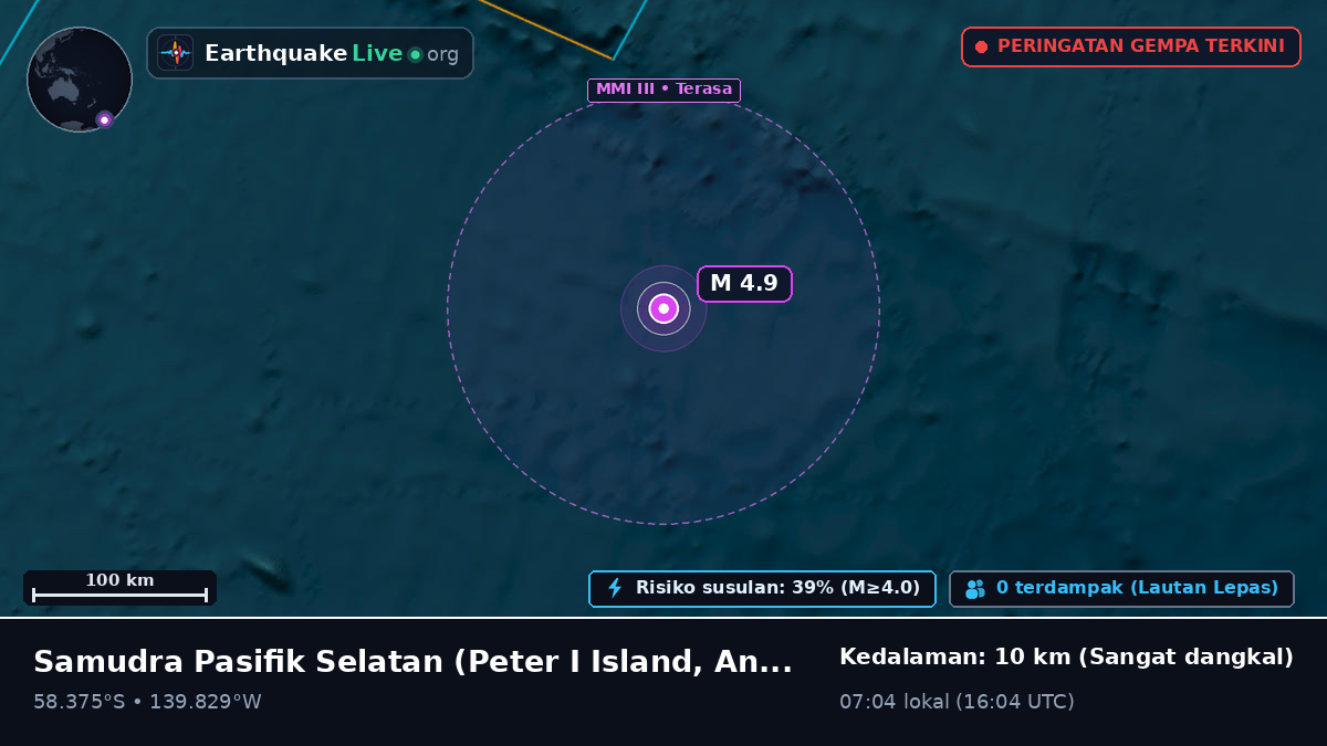 Samudra Pasifik Selatan (Antarctica)