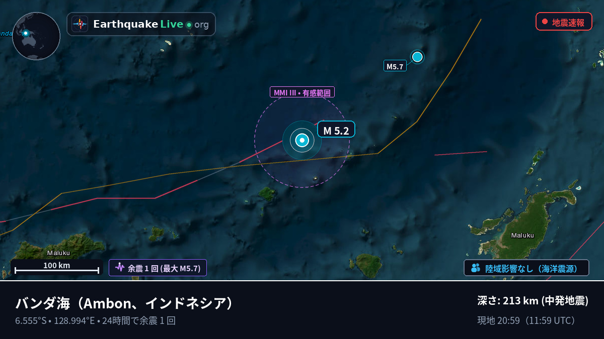 バンダ海 (インドネシア)