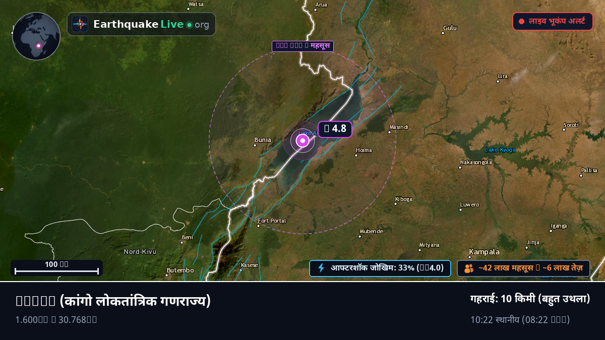 Orientale, कांगो लोकतांत्रिक गणराज्य