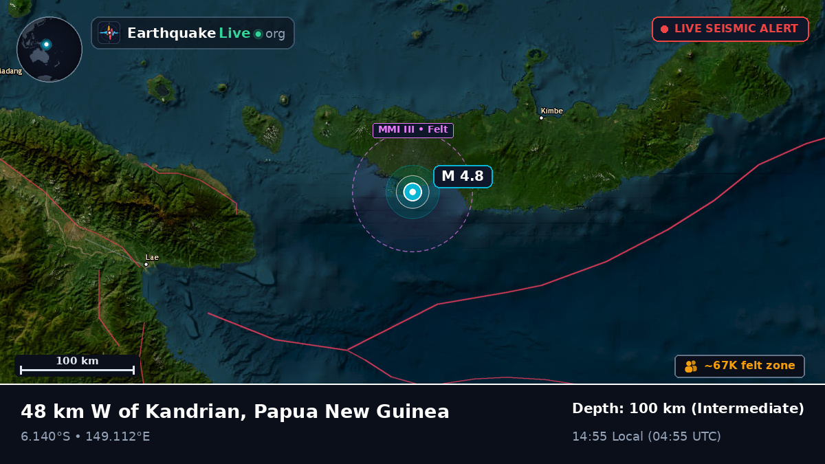 Solomon Sea (Papua New Guinea)