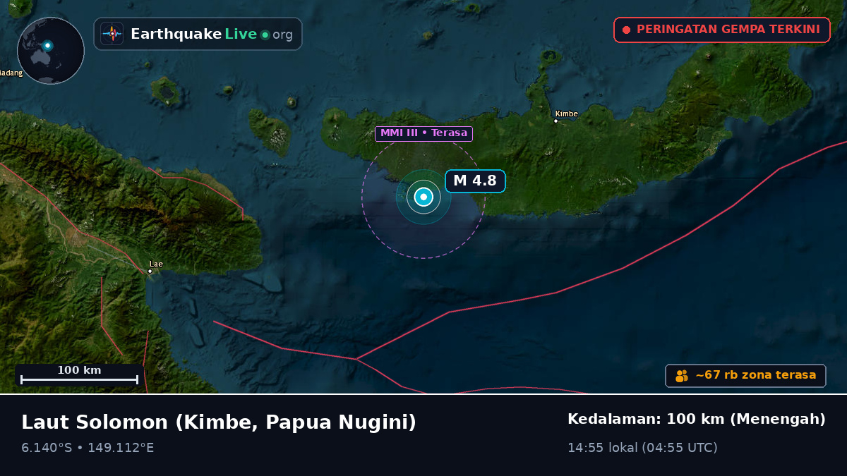 Laut Solomon (Papua Nugini)
