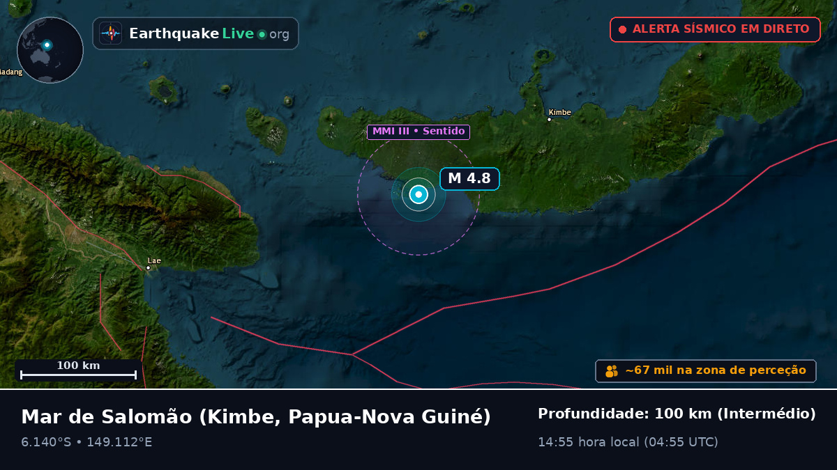 Mar de Salomão (Papua-Nova Guiné)