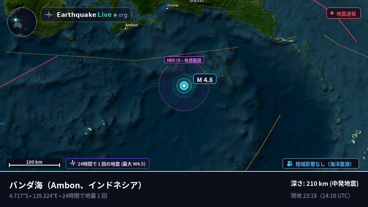 バンダ海 (インドネシア)