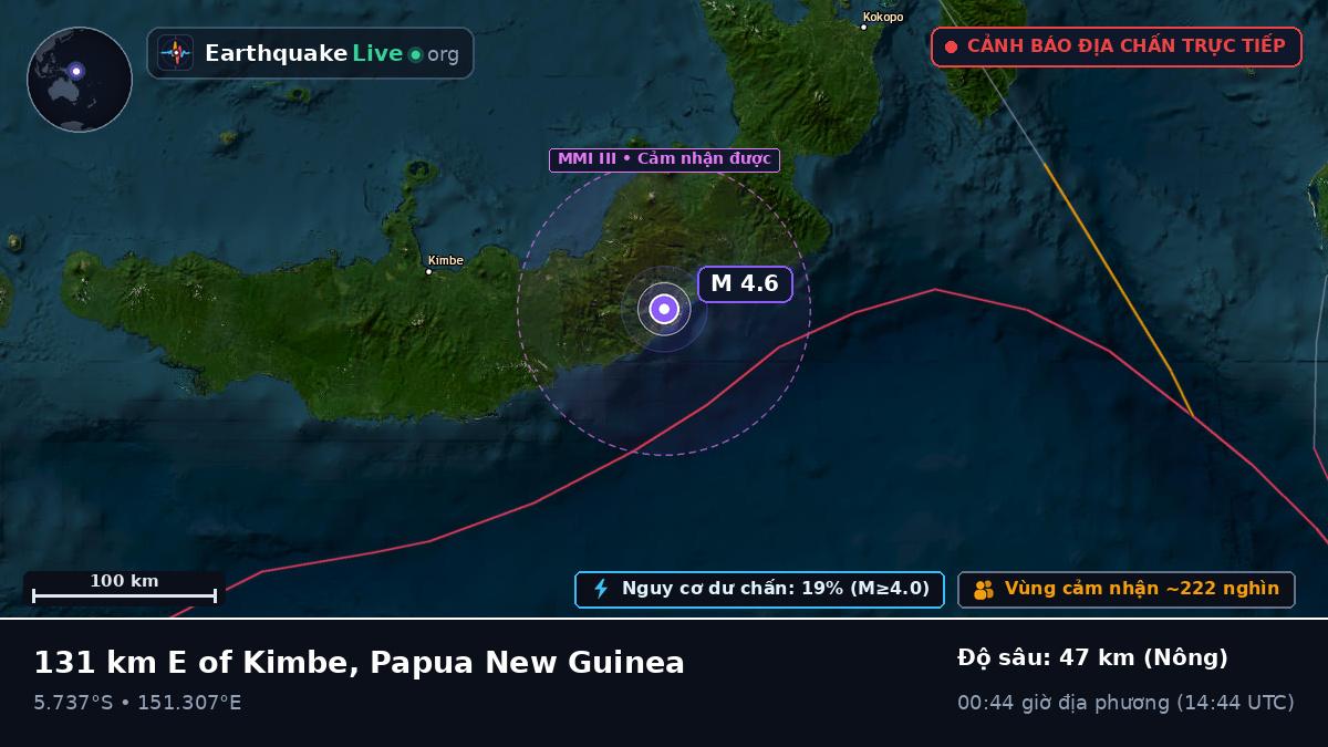 Biển Solomon (Papua New Guinea)