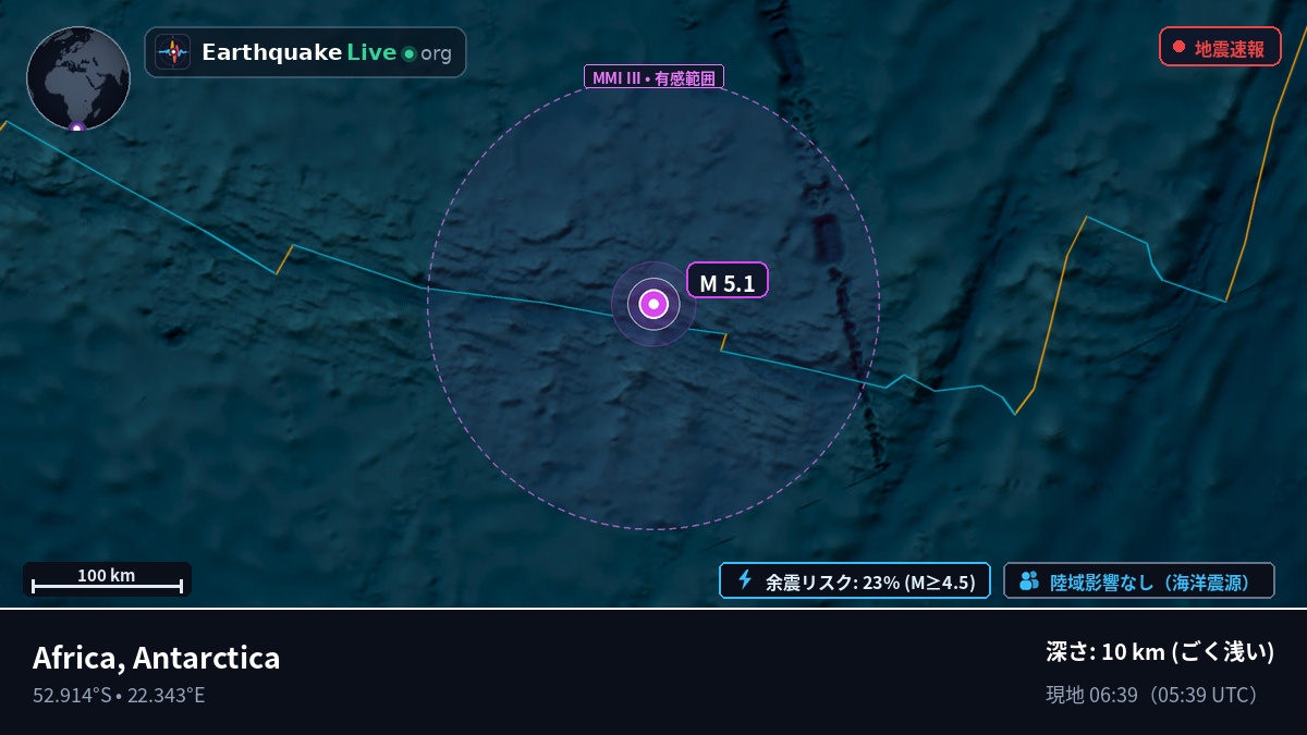 インド洋 (Antarctica)