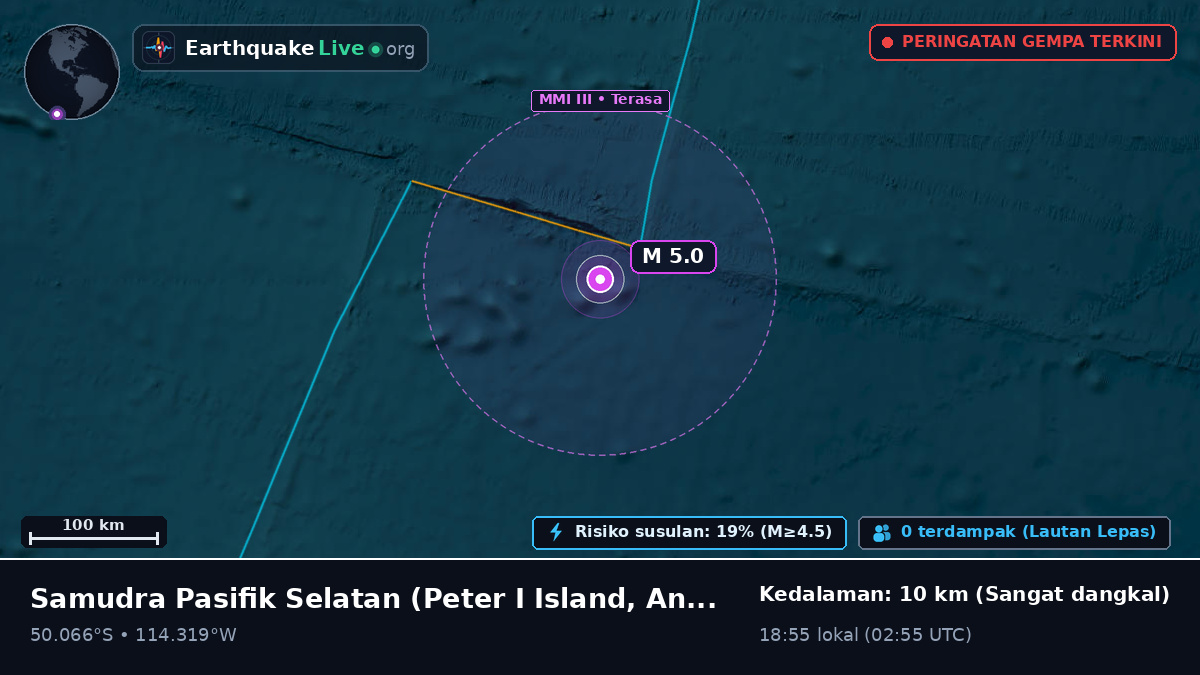 Samudra Pasifik Selatan (Antarctica)
