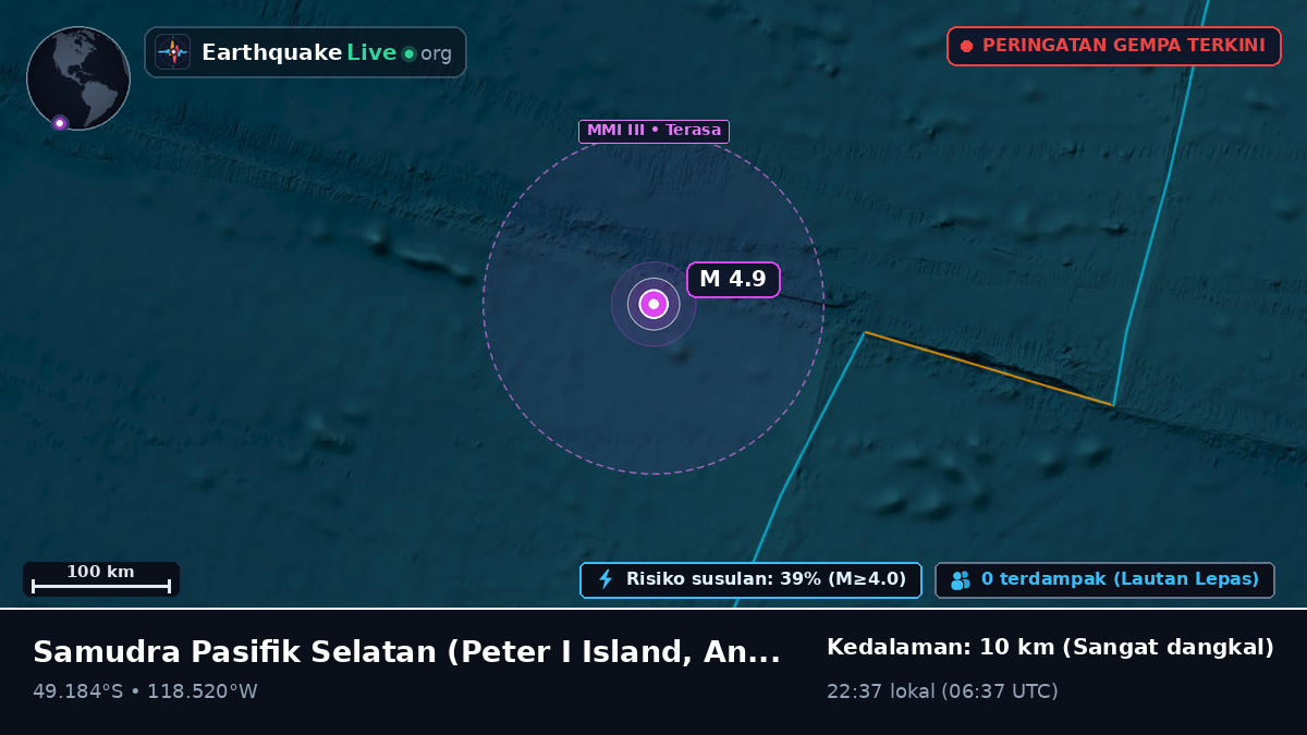 Samudra Pasifik Selatan (Antarctica)