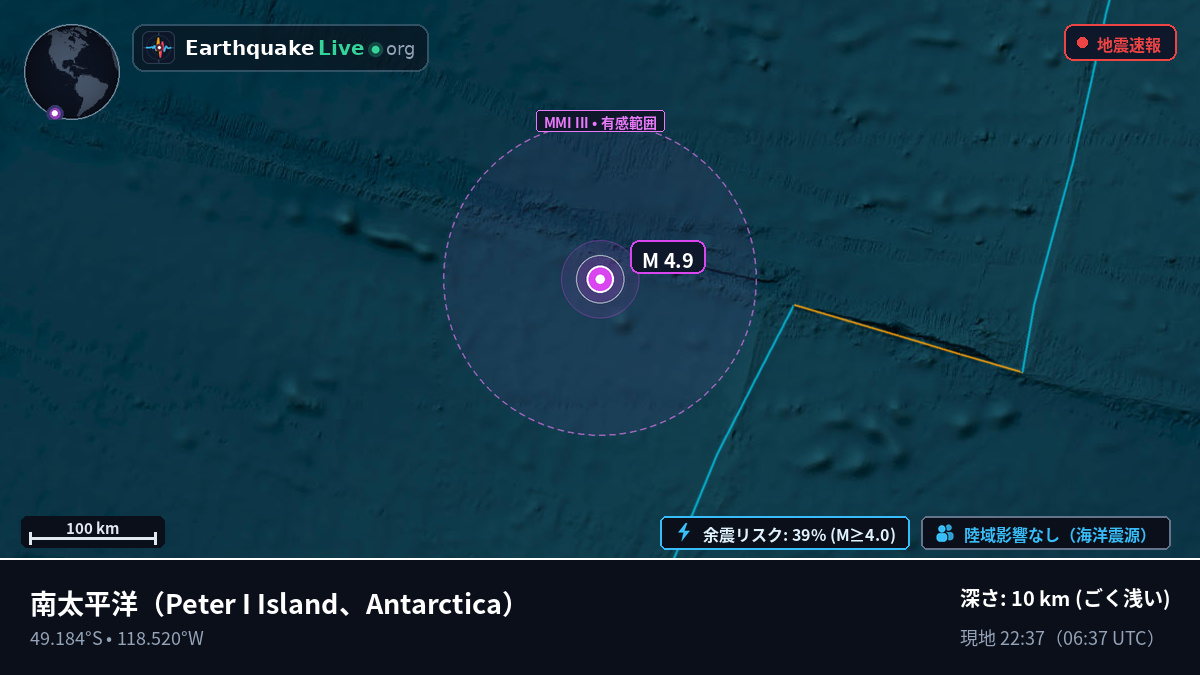 南太平洋 (Antarctica)