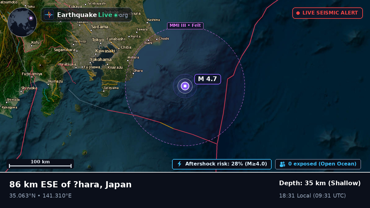 Sea of Japan (Japan)