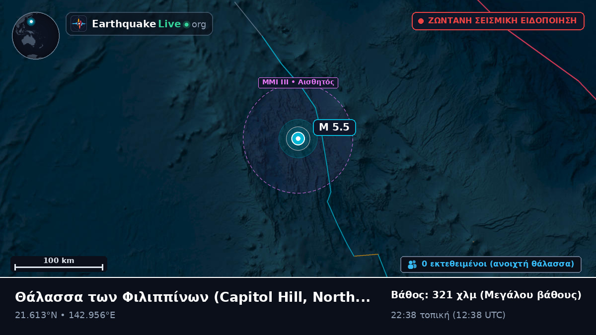 Θάλασσα των Φιλιππίνων (Northern Mariana Islands)