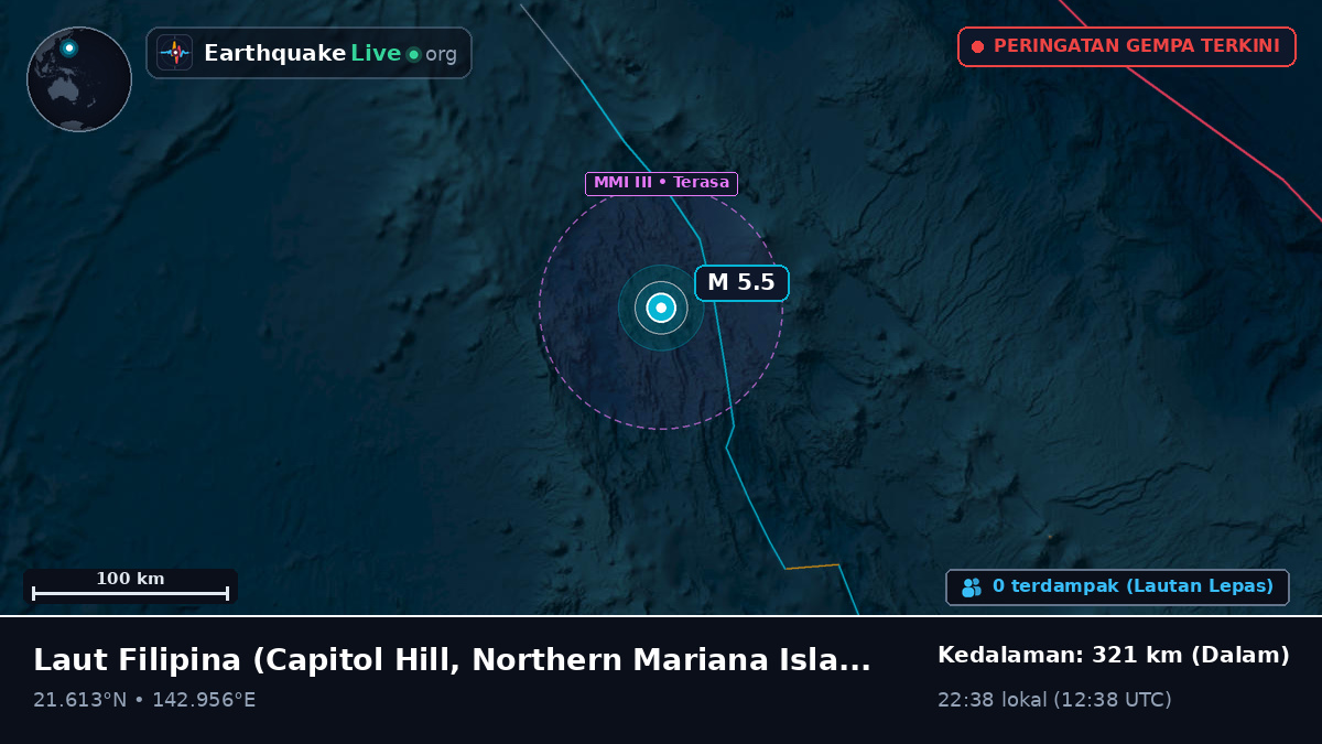 Laut Filipina (Northern Mariana Islands)