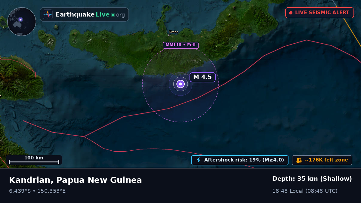 Solomon Sea (Papua New Guinea)