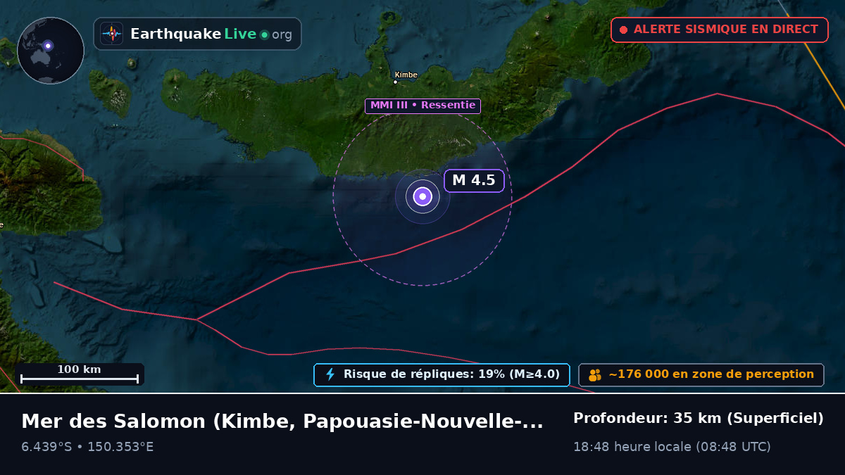 Mer des Salomon (Papouasie-Nouvelle-Guinée)