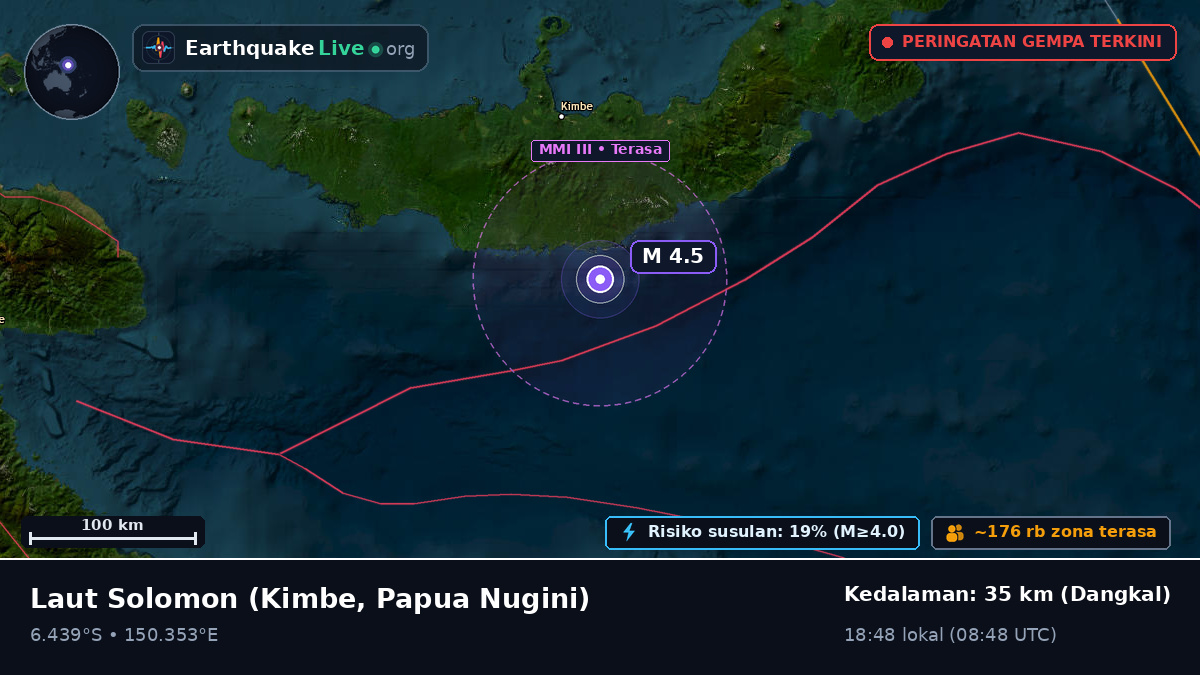 Laut Solomon (Papua Nugini)
