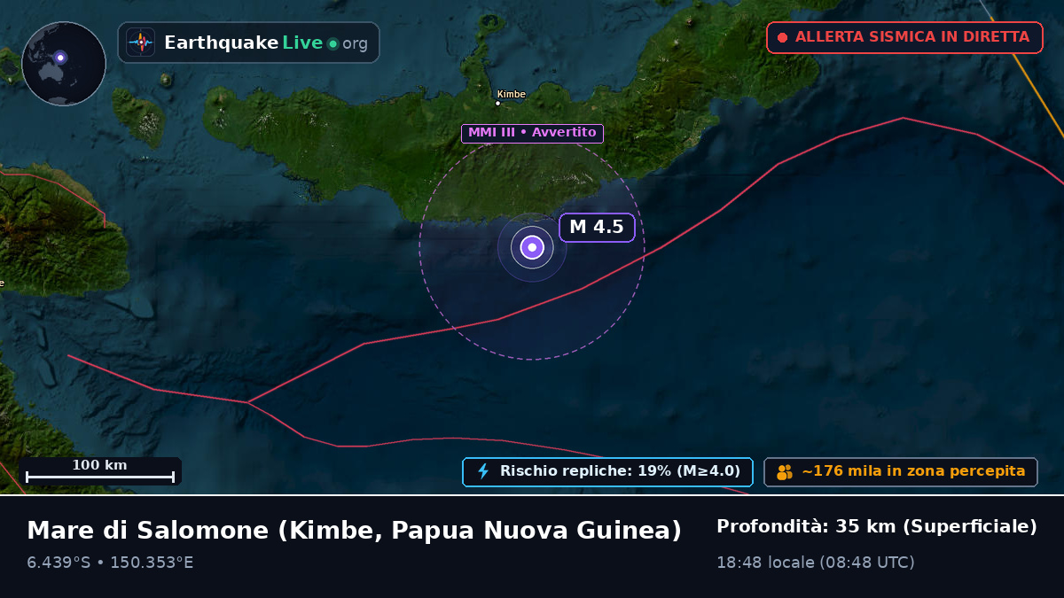 Mare di Salomone (Papua Nuova Guinea)