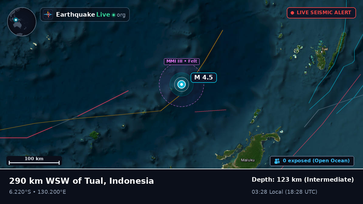 Banda Sea (Indonesia)