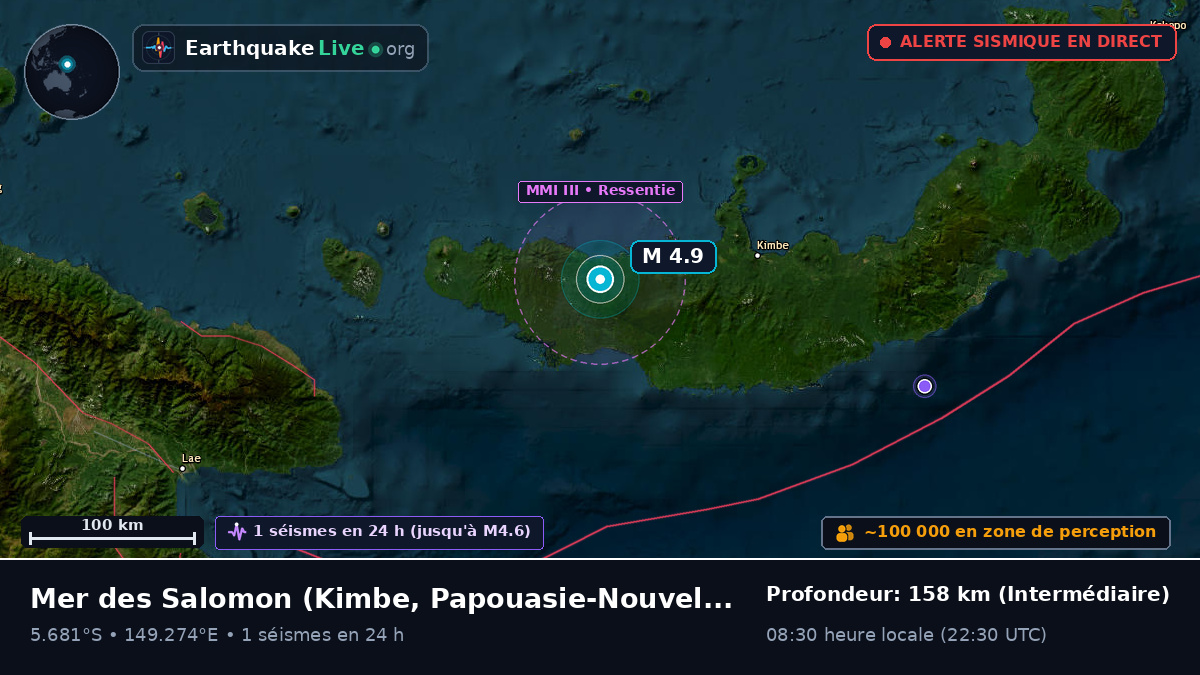 Mer des Salomon (Papouasie-Nouvelle-Guinée)
