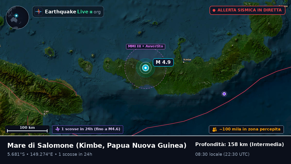 Mare di Salomone (Papua Nuova Guinea)
