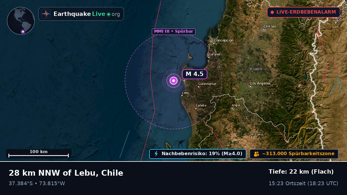 Bío-Bío, Chile