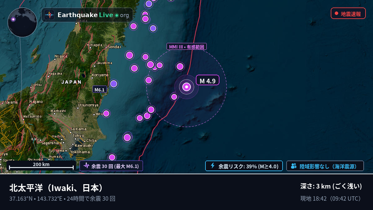 北太平洋 (日本)