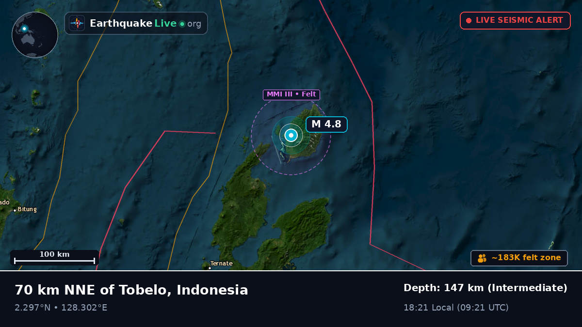 Molucca Sea (Indonesia)