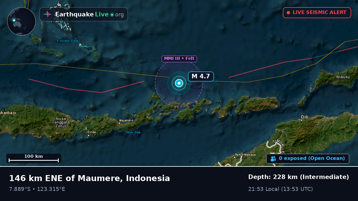 Flores Sea (Indonesia)