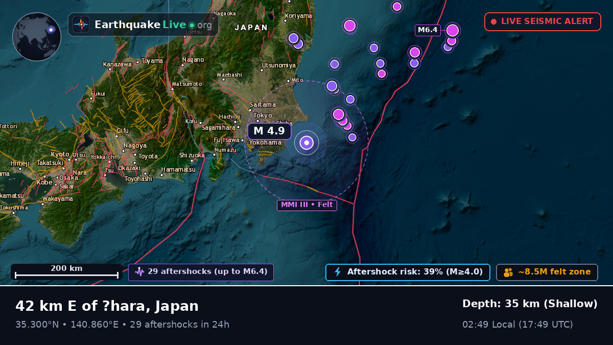 Sea of Japan (Japan)