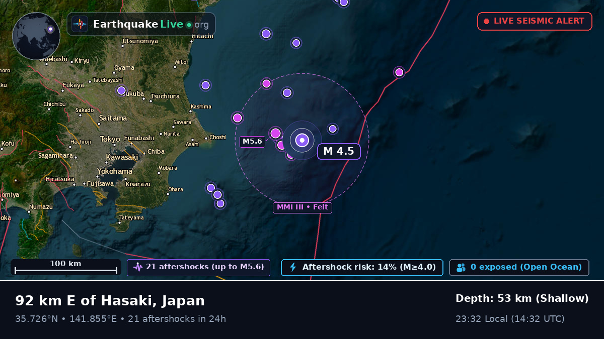 Sea of Japan (Japan)