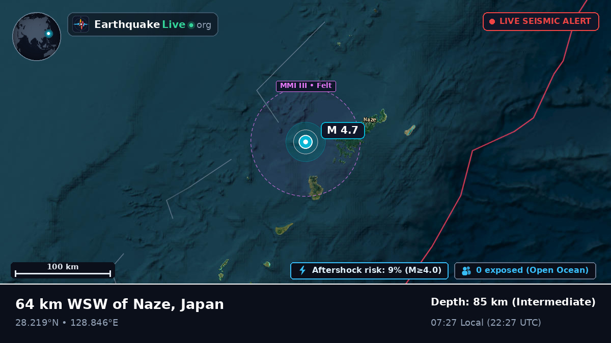 North Pacific Ocean (Japan)