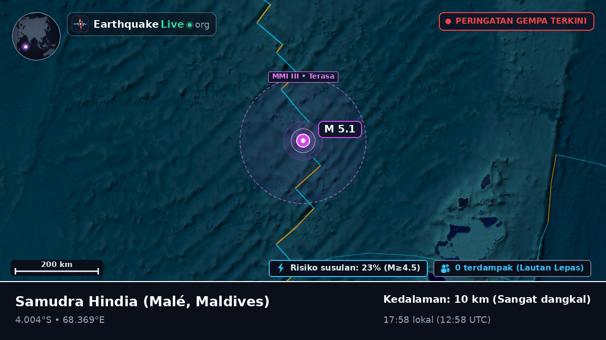 Samudra Hindia (Maldives)