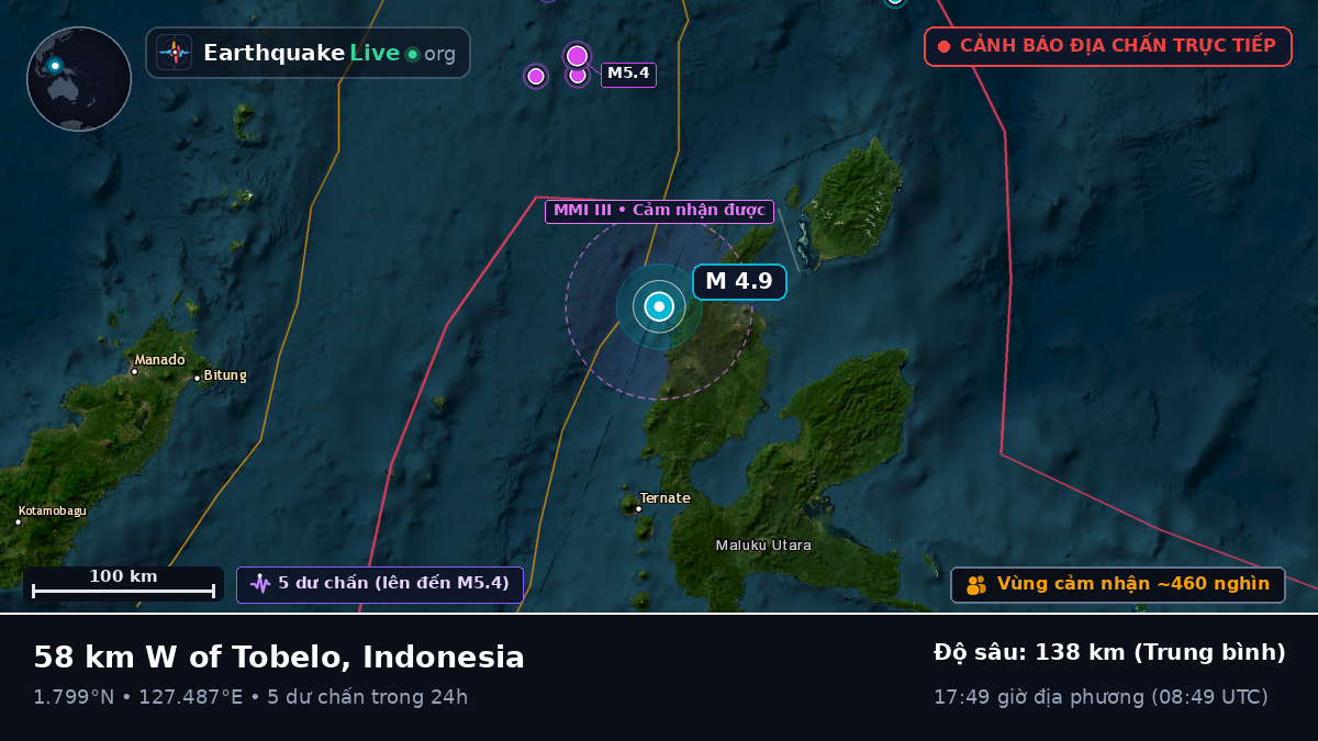 Biển Molucca (Indonesia)