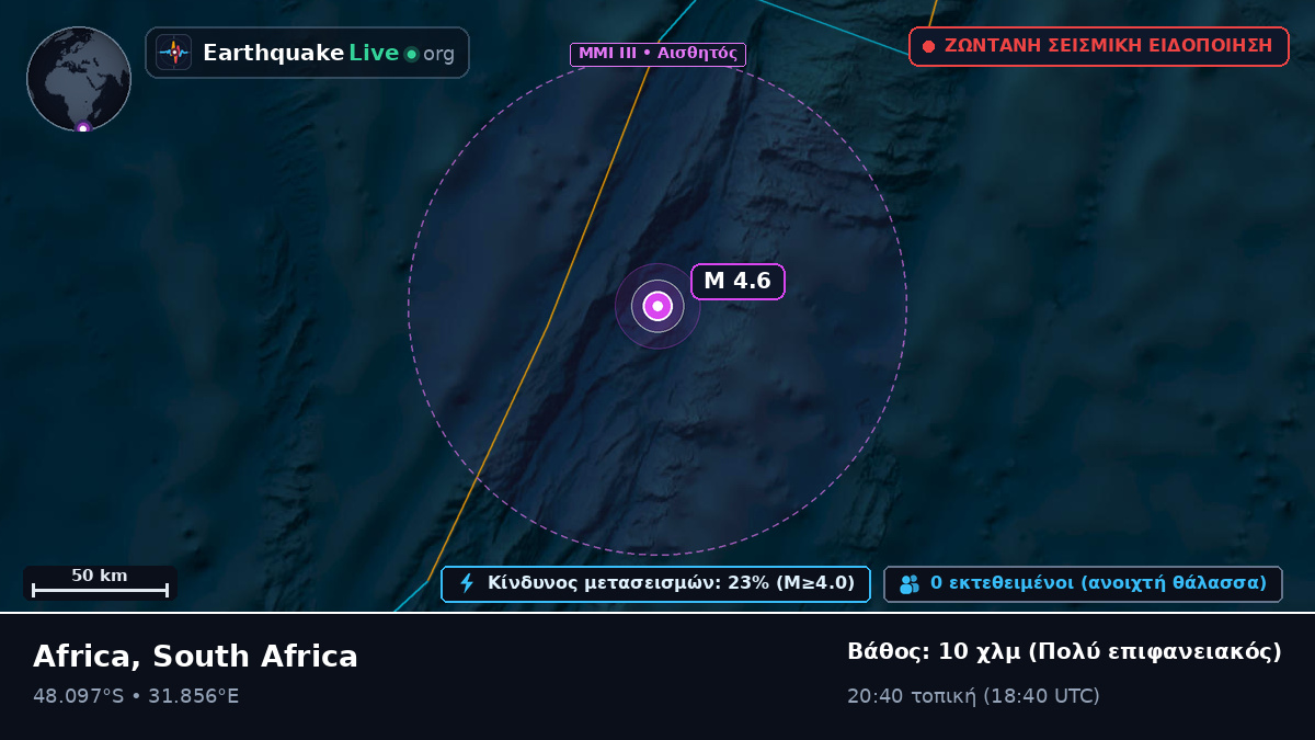 Ινδικός Ωκεανός (South Africa)
