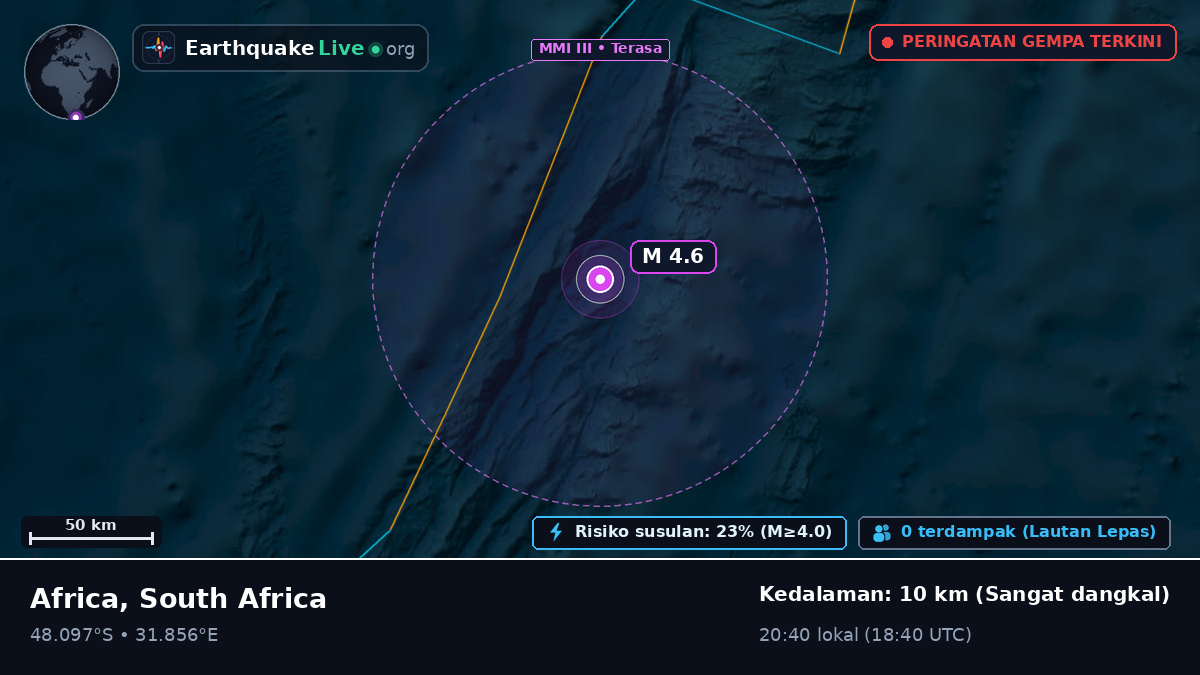 Samudra Hindia (South Africa)