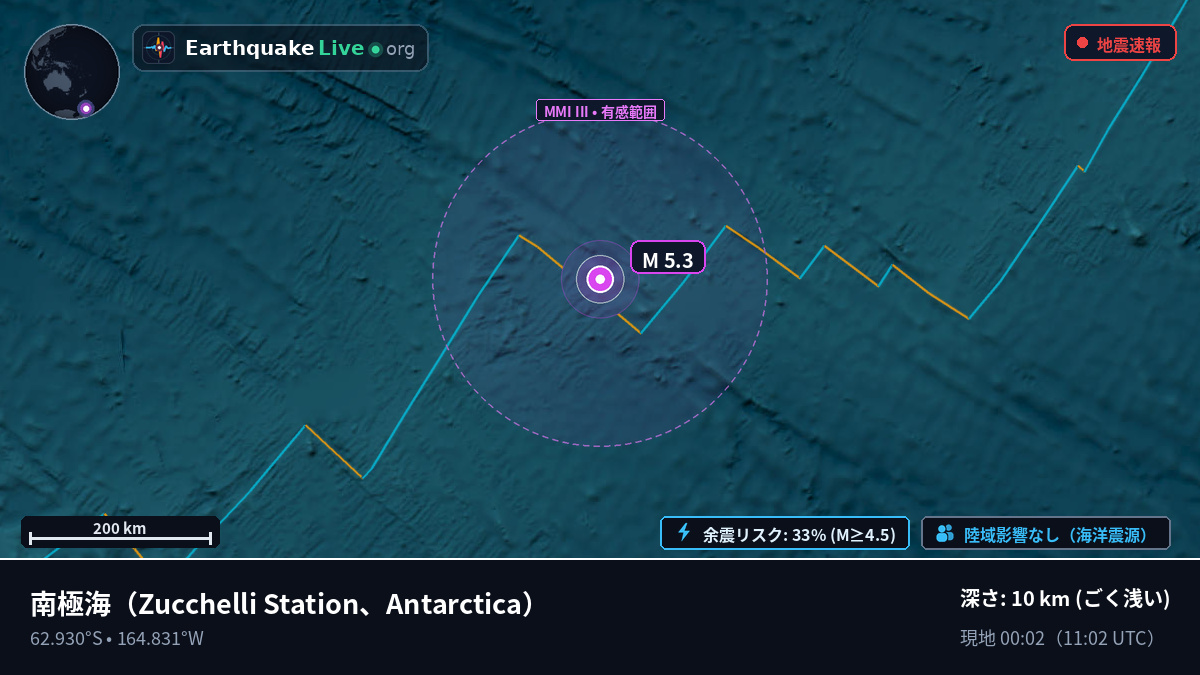 南極海 (Antarctica)
