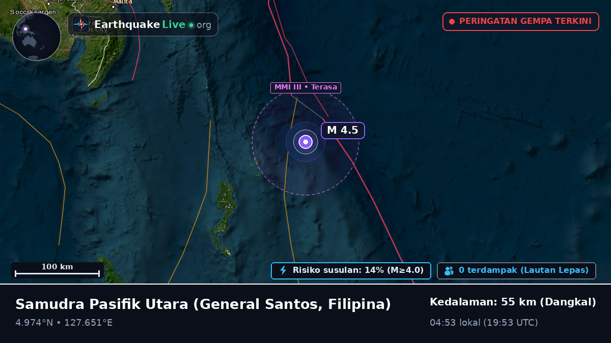 Samudra Pasifik Utara (Filipina)