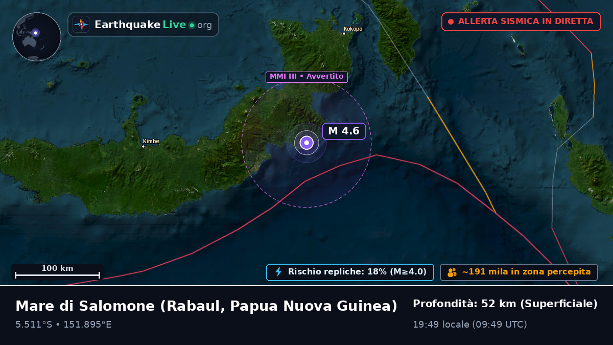 Mare di Salomone (Papua Nuova Guinea)