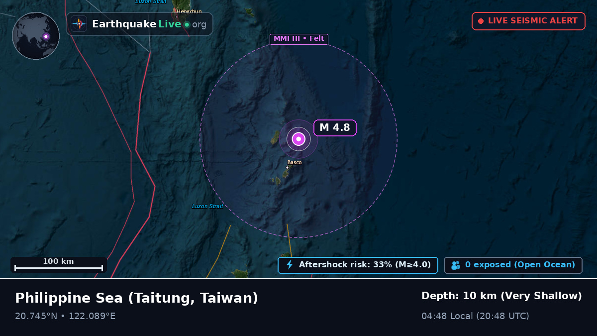 Philippine Sea (Taiwan)