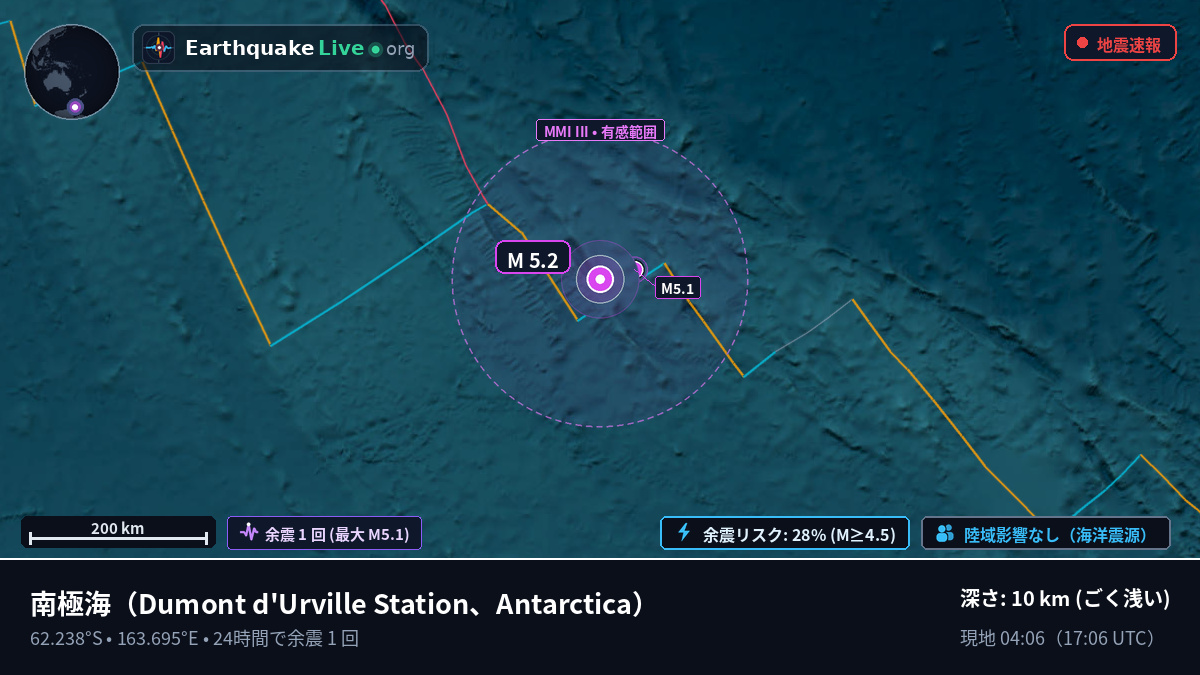 南極海 (Antarctica)