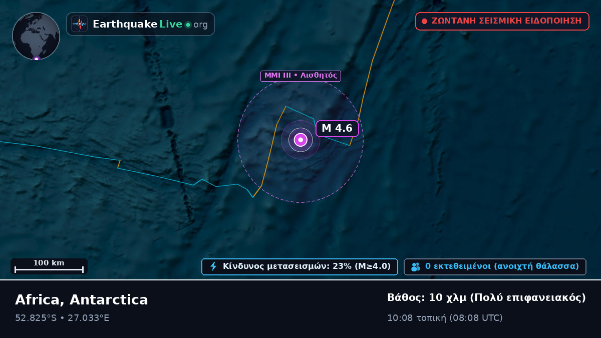 Ινδικός Ωκεανός (Antarctica)