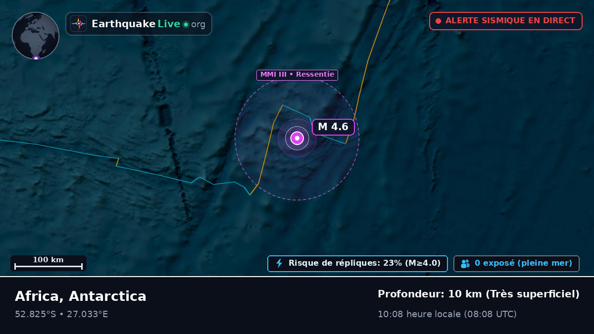 Océan Indien (Antarctica)