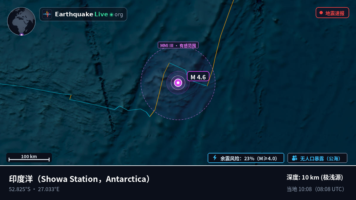 印度洋 (Antarctica)