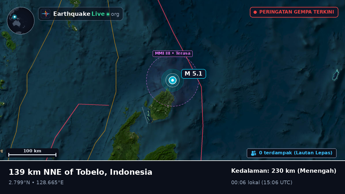 Samudra Pasifik Utara (Indonesia)