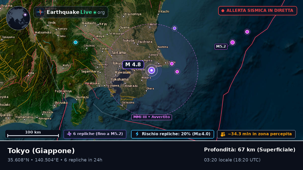 Tokyo, Giappone