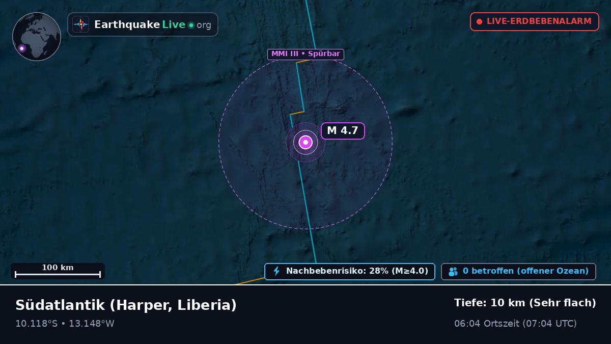 Südatlantik (Liberia)