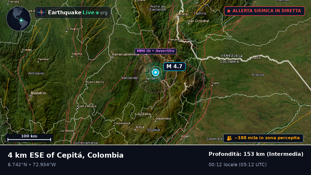 Santander, Colombia
