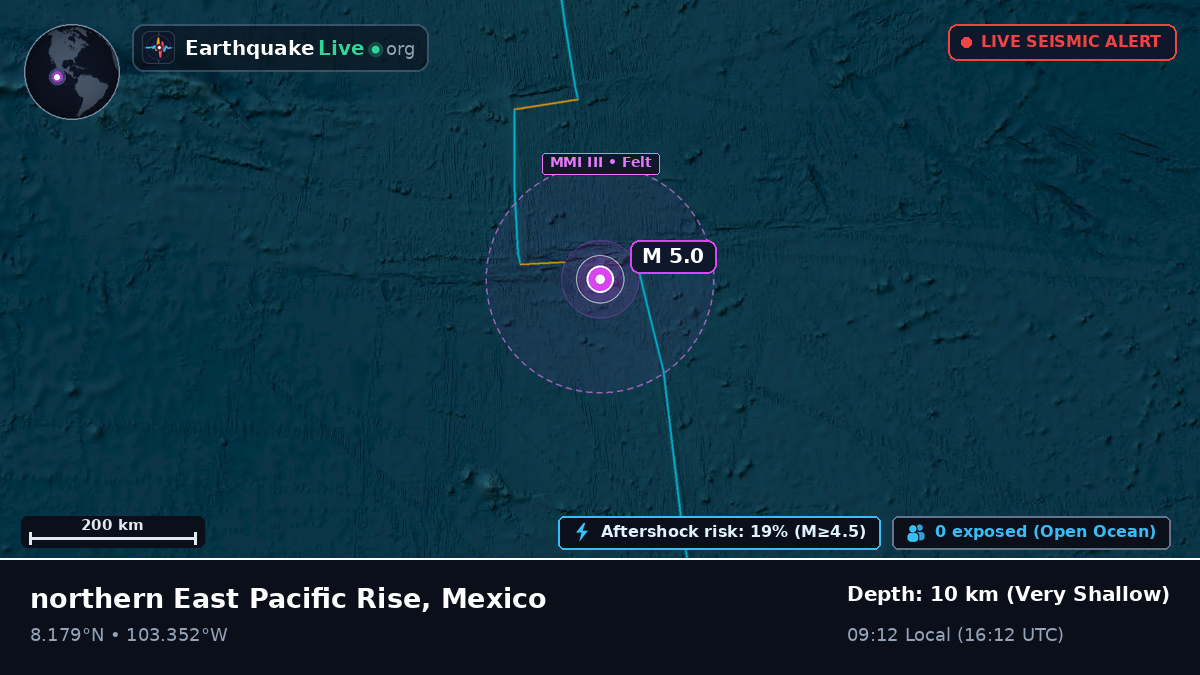 North Pacific Ocean (Mexico)